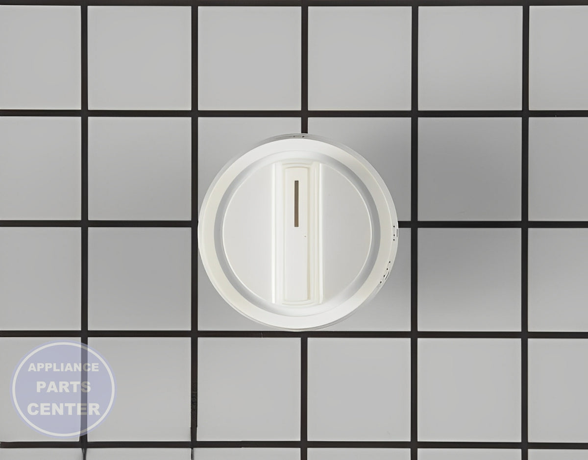 Frigidaire Control Knob 316009046 - Main view showing precise temperature control for Frigidaire, Kenmore, Gibson, Tappan, and White-Westinghouse models
