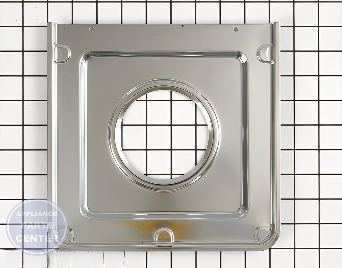 [Frigidaire] Burner Drip Pan 316011403 - Main view showing durable construction for various models