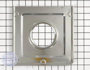 [Frigidaire] Burner Drip Pan 316011403 - Main view showing durable construction for various models