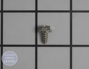 Frigidaire Screw 316021104 - Main view showing durable fastening for various models