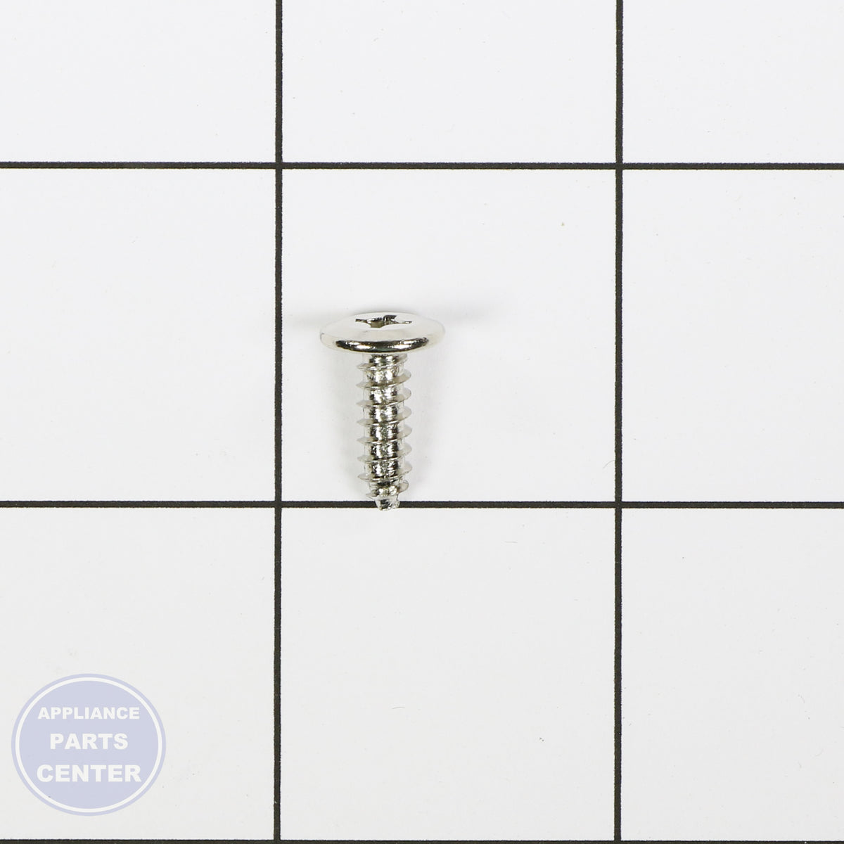 SCREW 316021109 - Detailed view of durable construction