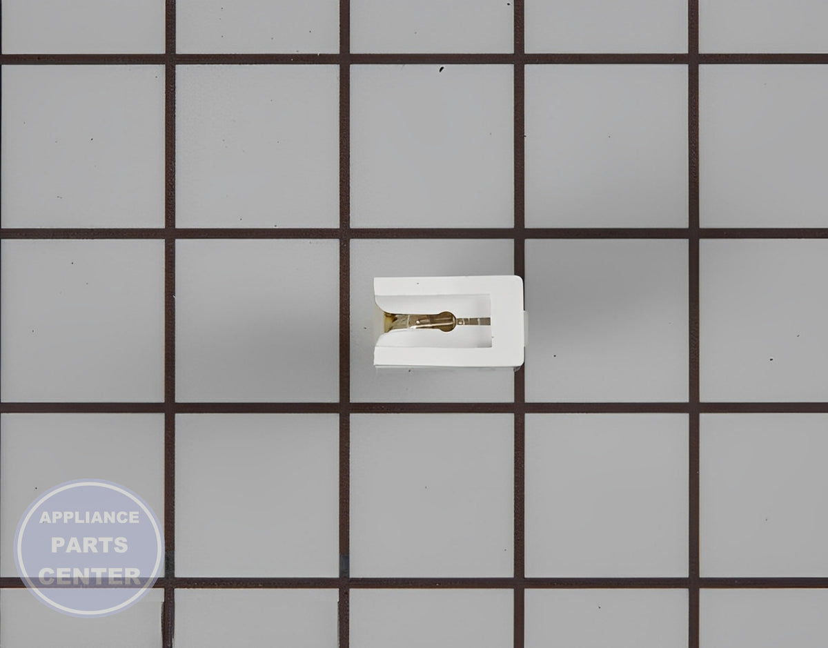 FRIGIDAIRE OVEN WARMER DRAWER ZONE INDICATOR LIGHT LAMP 316022500 - Detailed view showcasing technical details
