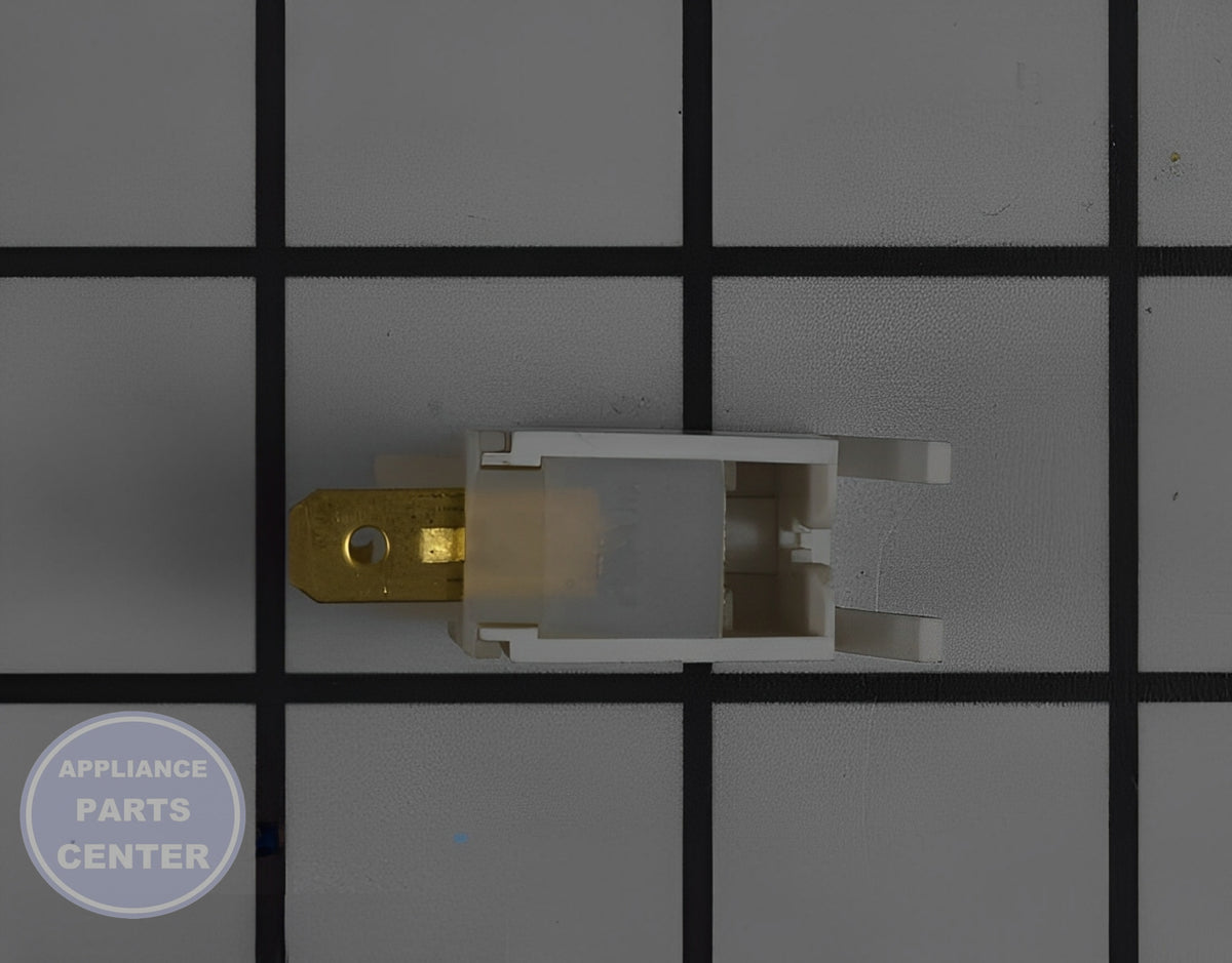 LIGHT/LAMP 316022505 - Detailed view of specific technical details