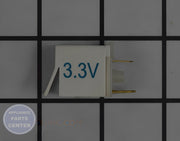 WCI LIGHT/LAMP 316022505 - Main view showing bright illumination for WCI Range/Stove/Oven