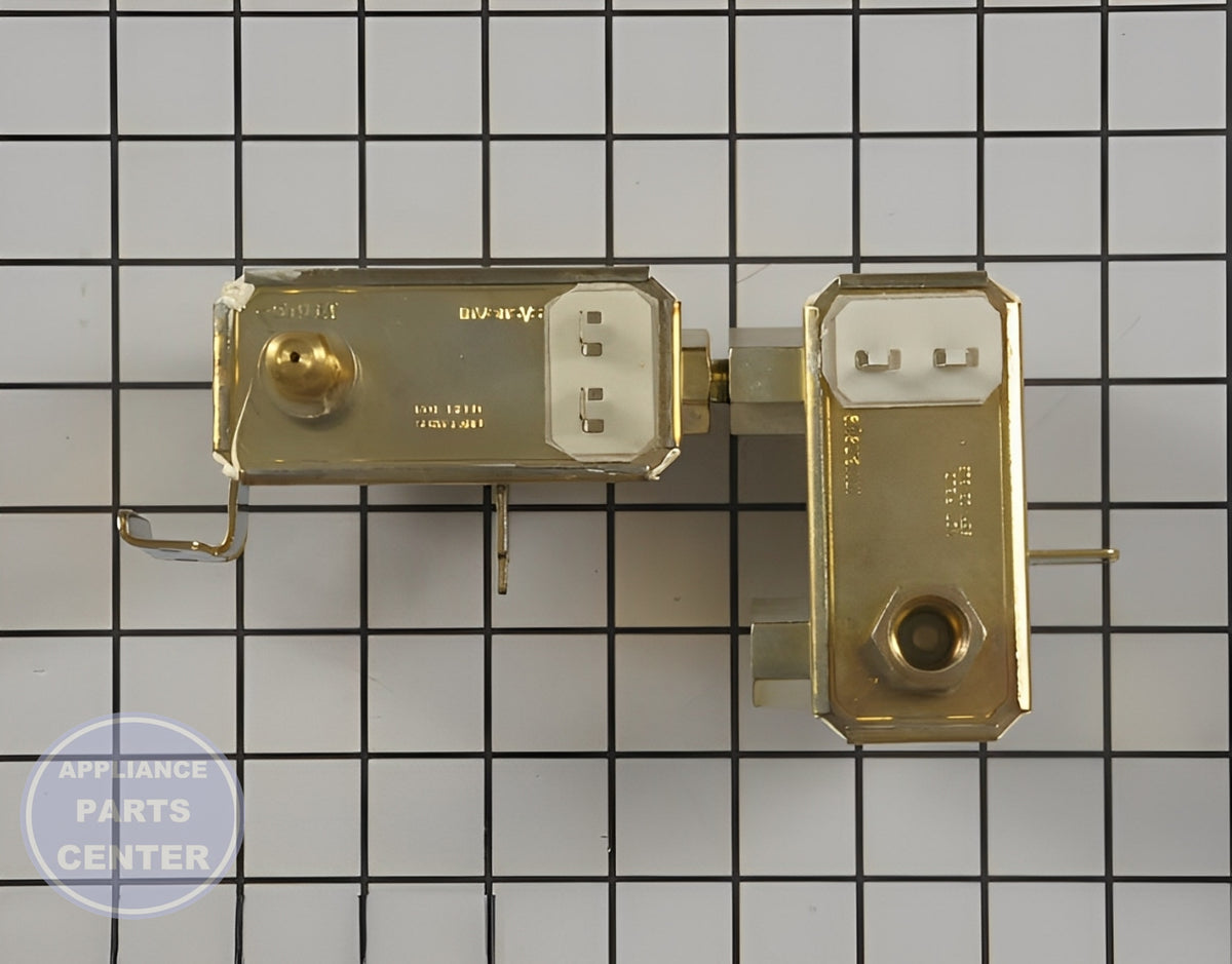 FRIGIDAIRE OVEN VALVE 316031501 - Main view showing precise heat control for FRIGIDAIRE models