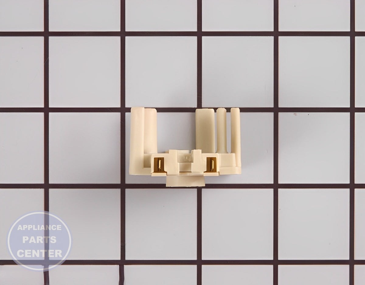 SWITCH 316035200 - Detailed view of control mechanism