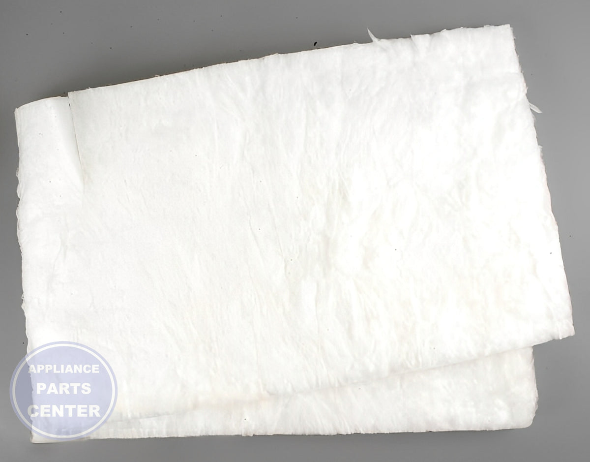 Frigidaire Insulation 316047707 - Main view showing energy-saving features for various models
