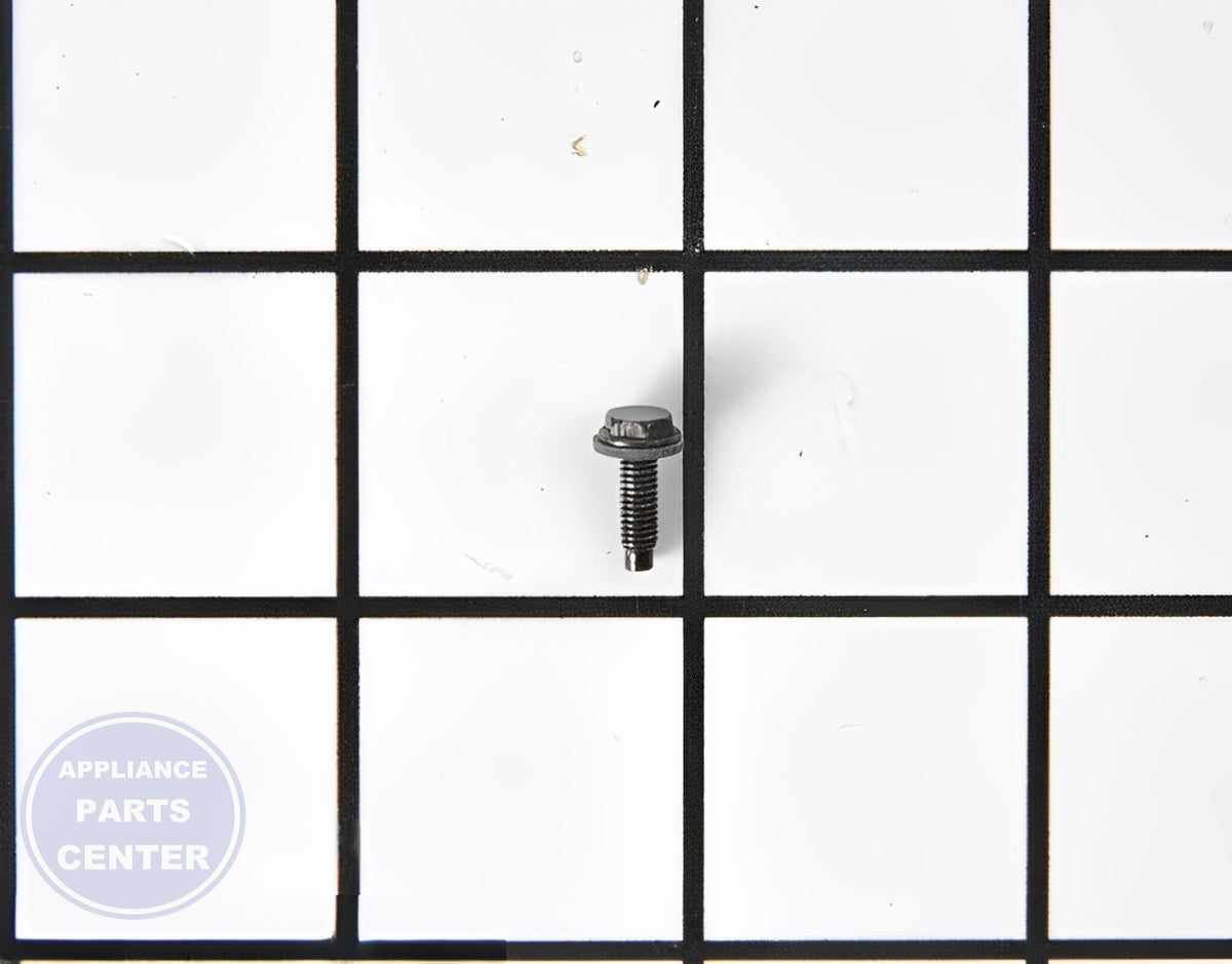 FRIGIDAIRE OVEN BURNER MOUNTING PRIMARY SCREW 316069301 - Main view showing secure fastening for various stove models