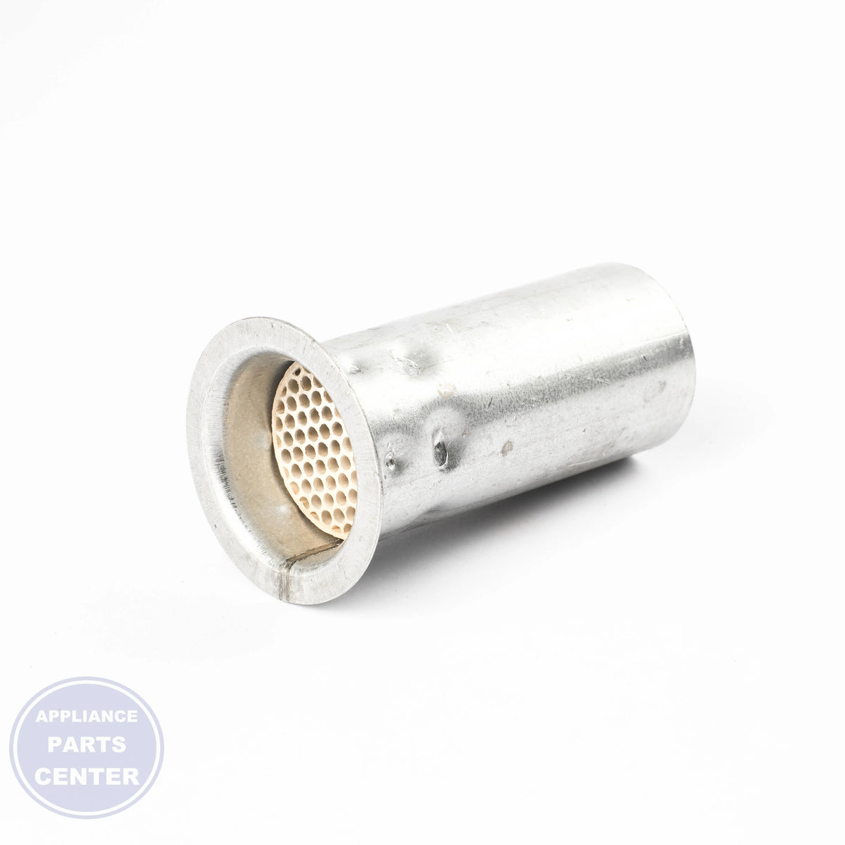 TUBE 316073606 - Side view with pressure resistance specs
