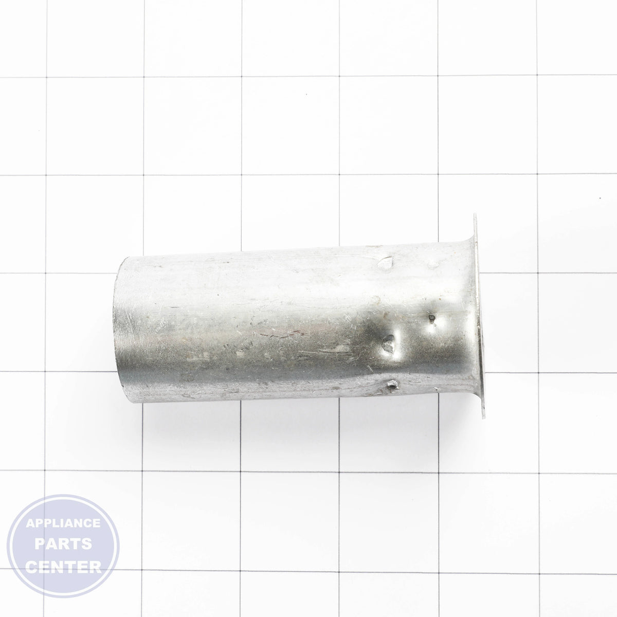WCI TUBE 316073606 - Installation in specific model showing key mounting points