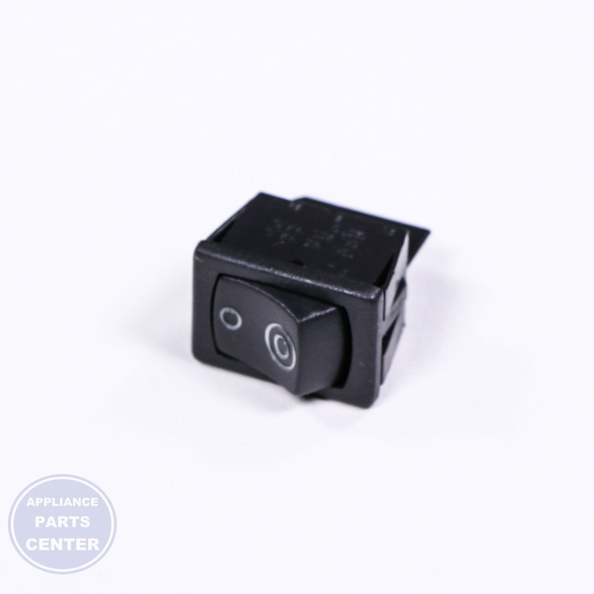 SWITCH 316083100 - Side view with precise measurements and specs