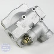 WCI REGULATOR 316091711 - Main view showing precise gas flow for various models