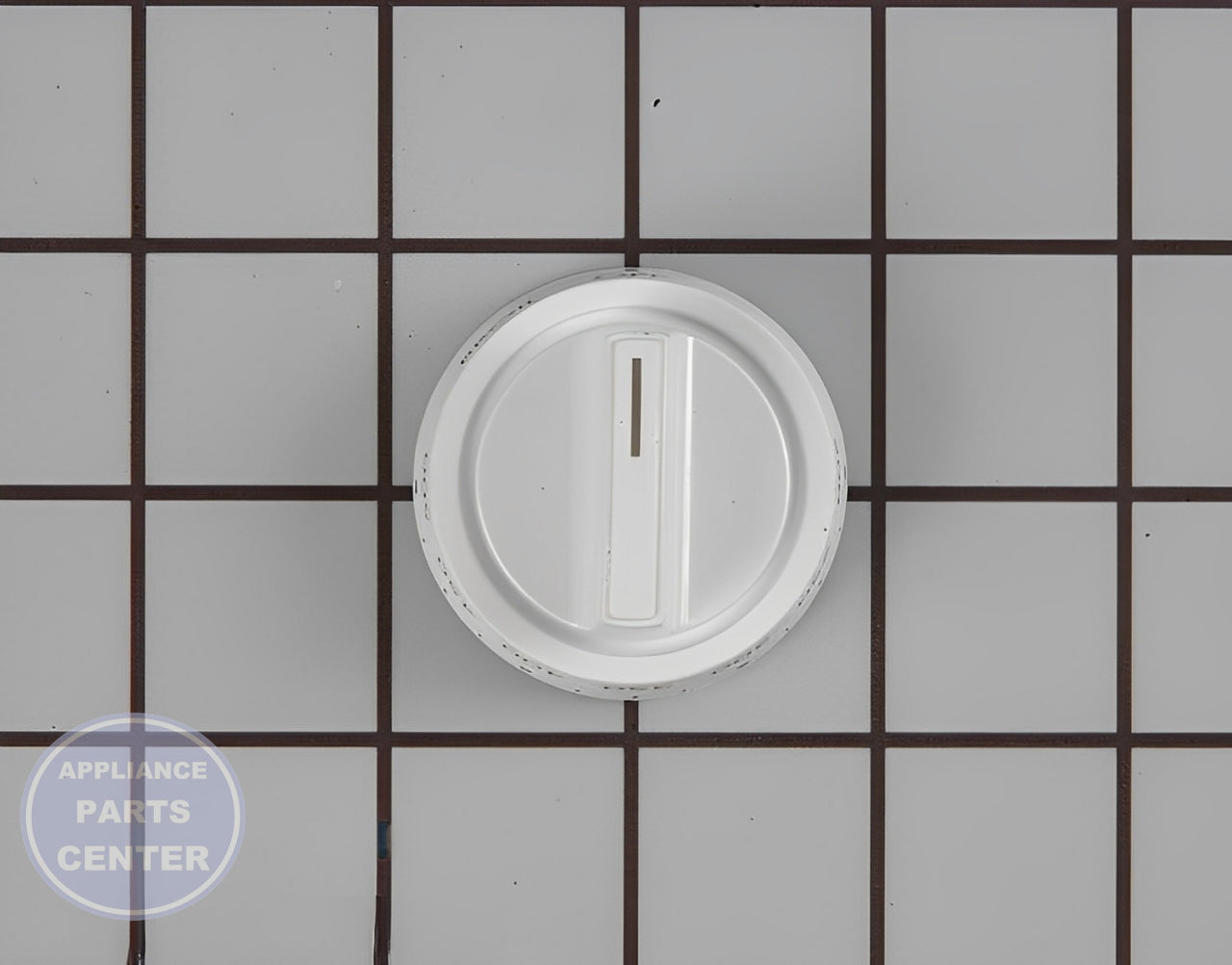 FRIGIDAIRE P-1 KNOB 316102303 - Detailed view of precision design