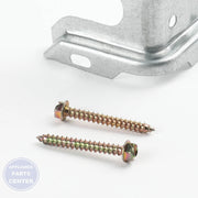WCI ANTI TIP KIT 316112010 - Main view showing floor anchoring for WCI models