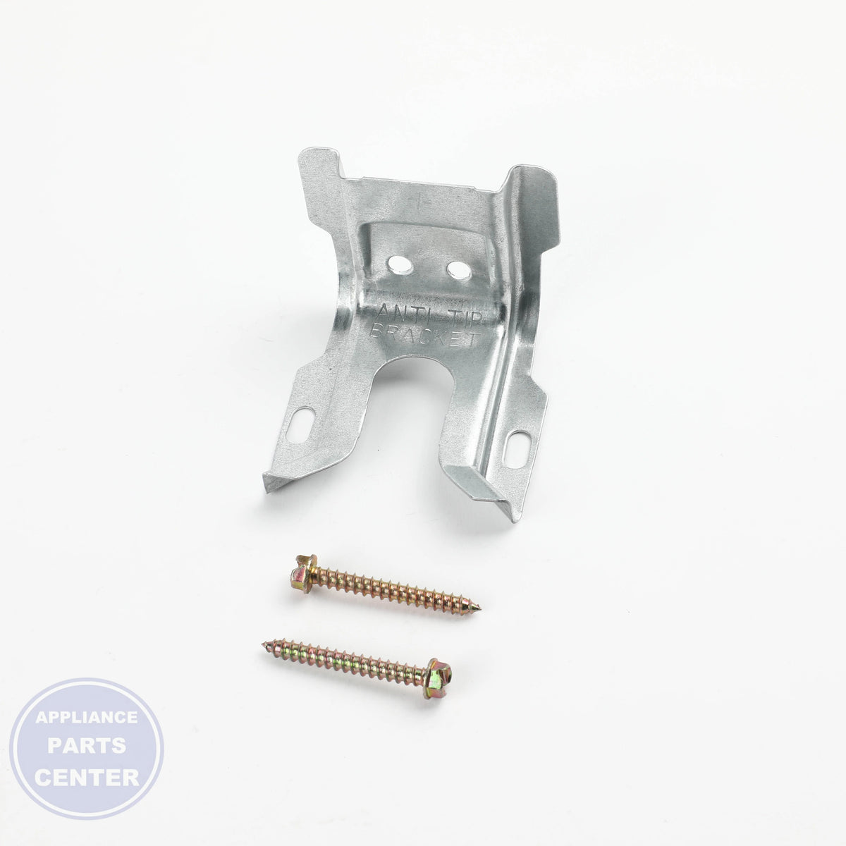 ANTI TIP KIT 316112010 - Side view with 200 lbs support