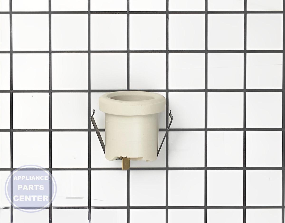 FRIGIDAIRE OVEN LIGHT SOCKET 316116400 - Main view showing durable construction for various models