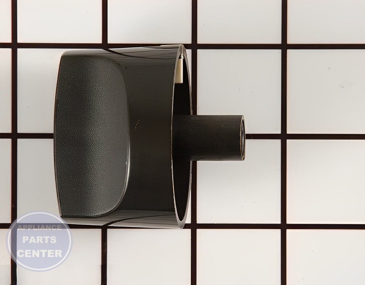 FRIGIDAIRE OVEN KNOB 316121822 - Detailed view of long-lasting and precise technical details