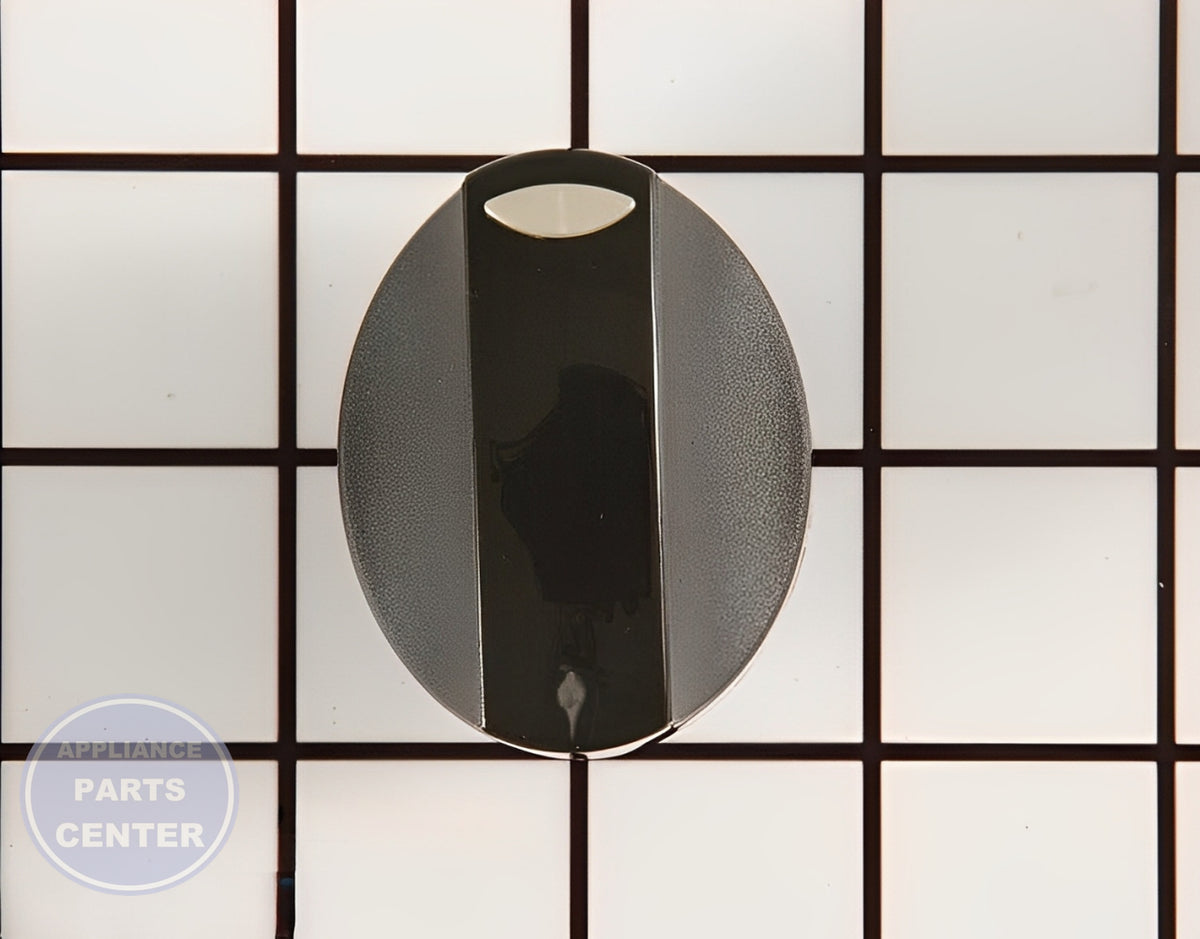 FRIGIDAIRE OVEN KNOB 316121822 - Main view showing precise control for WCI models