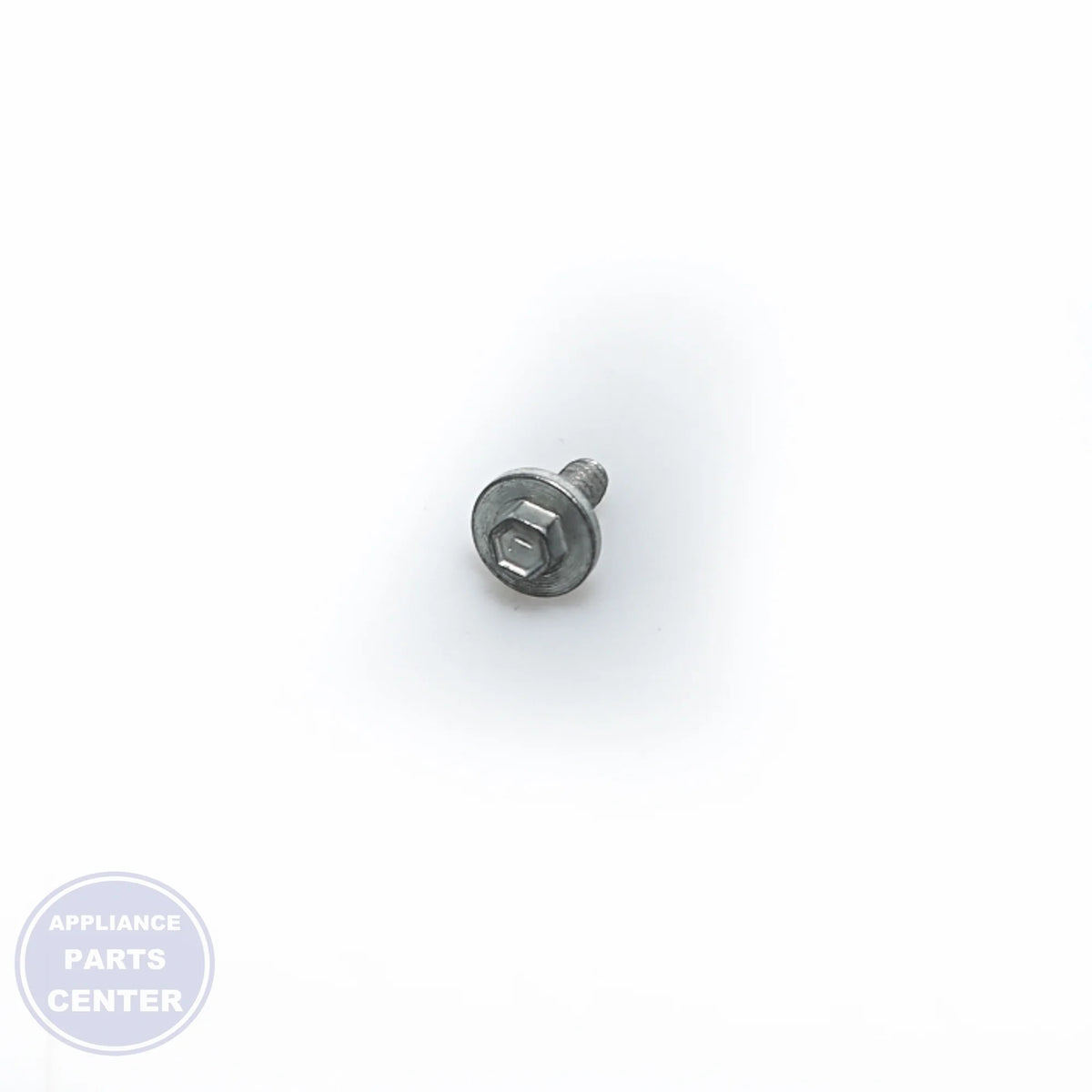 SCREW 316134300 - Side view with durable specifications