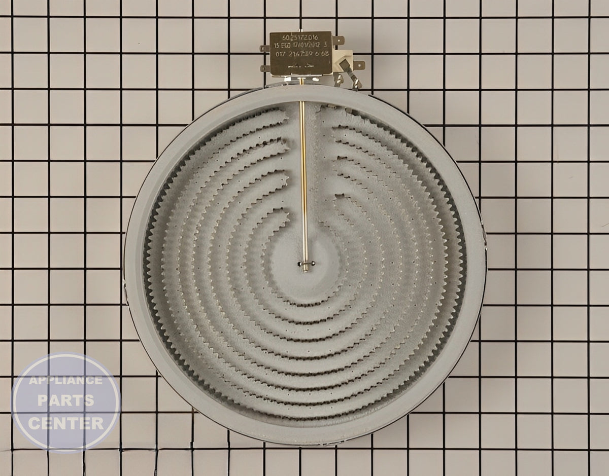 FRIGIDAIRE OVEN 9" RADIANT SURFACE ELEMENT COOKTOP 316135401 - Main view showing efficient heating for WCI Range/Stove/Oven models