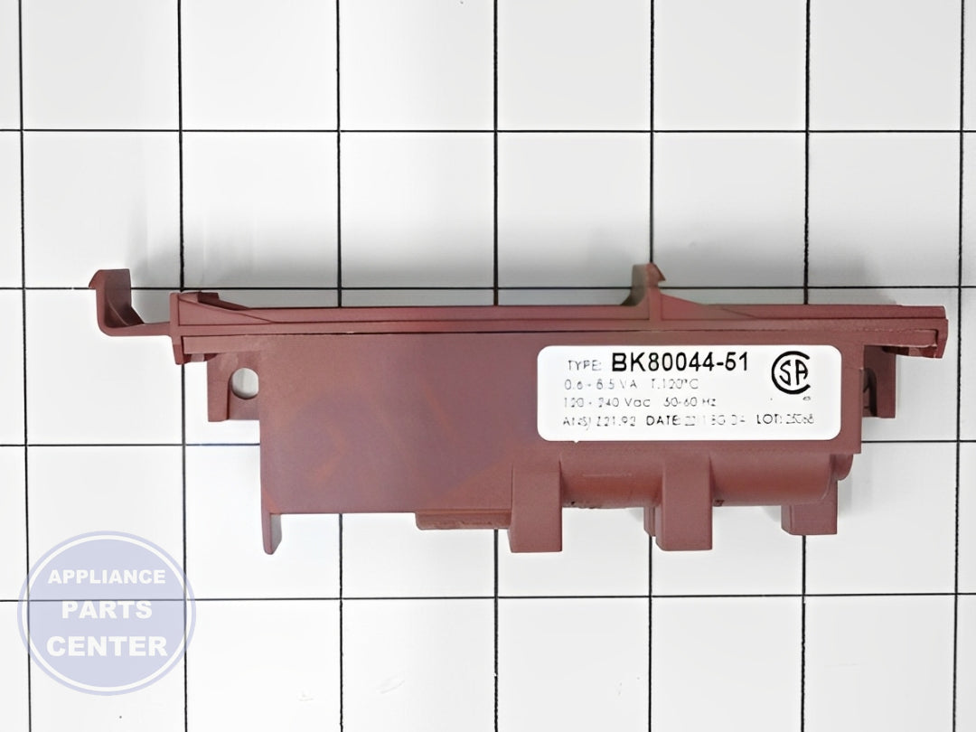 FRIGIDAIRE OVEN RANGE COOKTOP SPARK MODULE 316135702 - Detailed view of ignition technical details