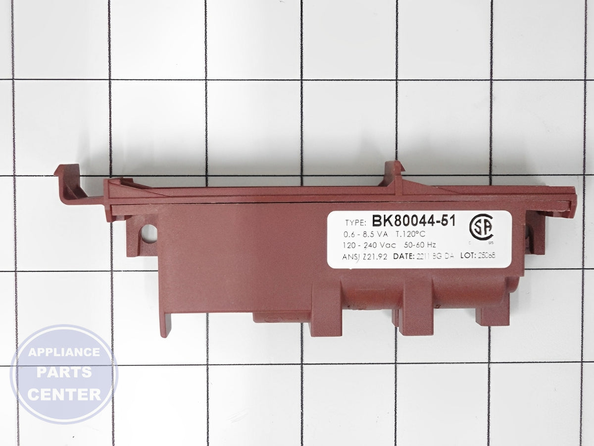FRIGIDAIRE OVEN RANGE COOKTOP SPARK MODULE 316135702 - Main view showing spark ignition for FRIGIDAIRE models