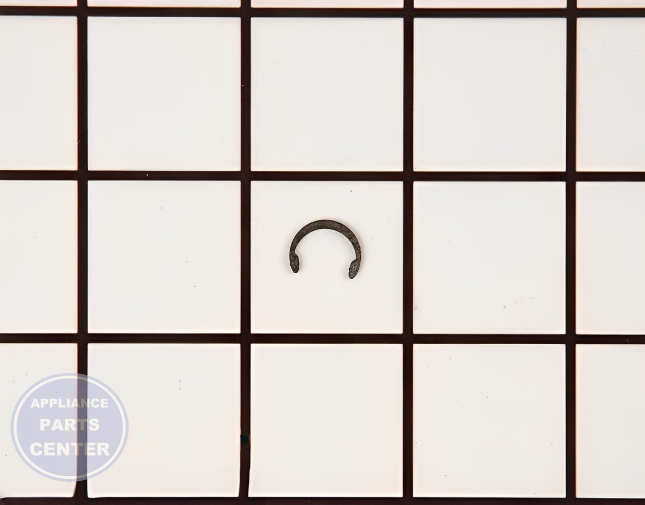 Frigidaire C Clip 3161433 - Main view showing secure fastening for various models