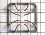 Frigidaire Burner Grate 316202401 - Main view showing sturdy support for various models