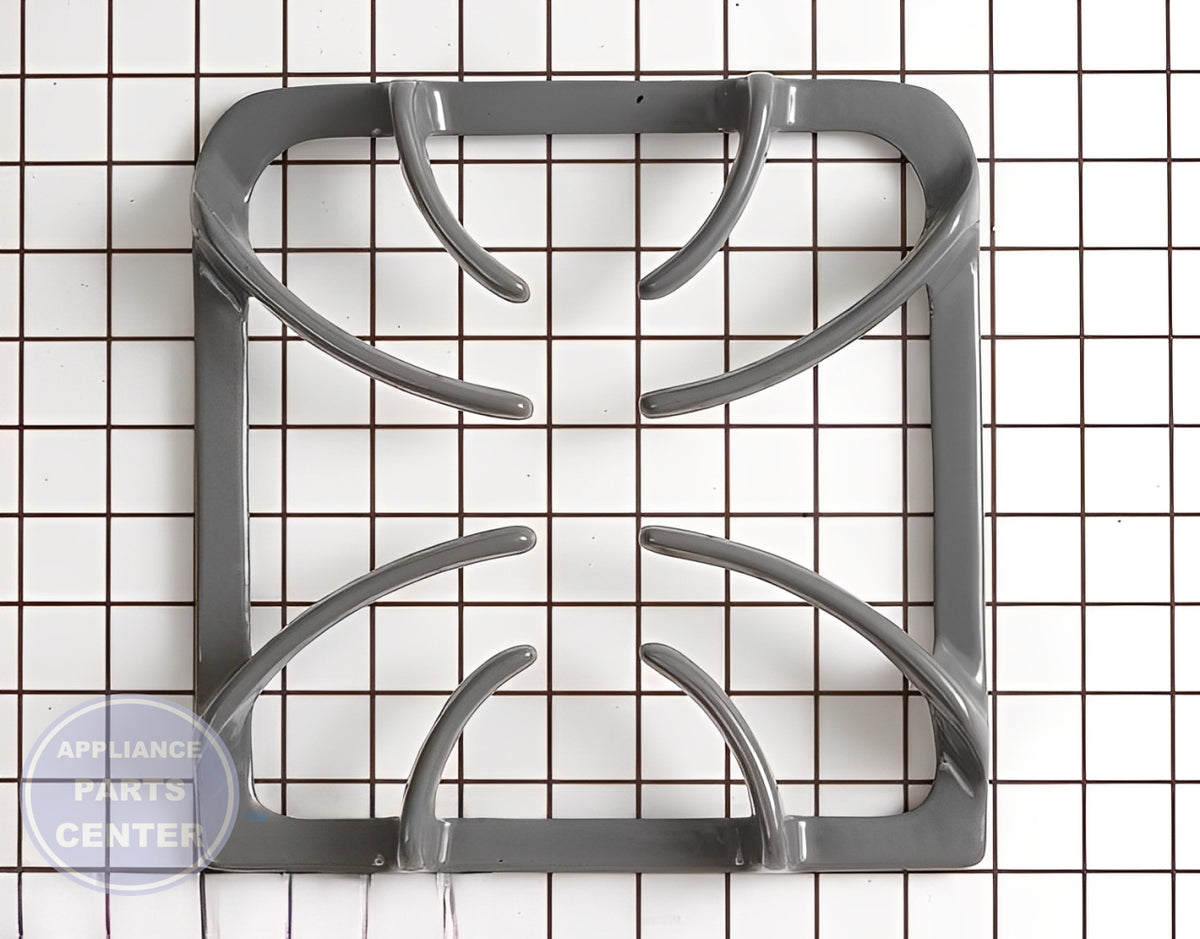 Frigidaire Burner Grate 316202401 - Main view showing sturdy support for various models