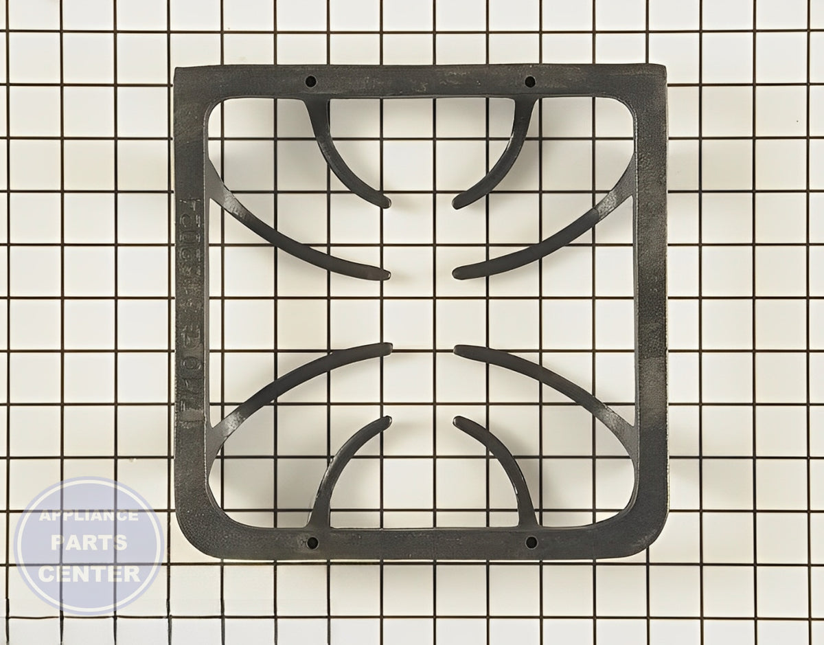 GRATE 316202405 - Detailed view of precise measurements