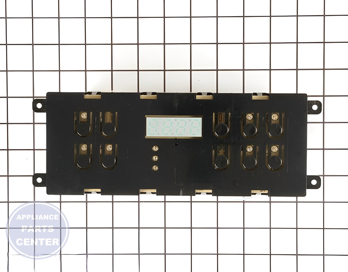 FRIGIDAIRE OVEN STOVE RANGE CLOCK 316207529 - Main view showing precise timekeeping for WCI Range/Stove/Oven models