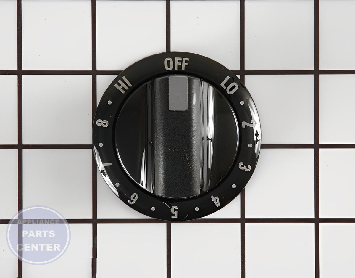 Kenmore Control Knob 316208101 - Main view showing precise control for Kenmore models