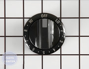 Kenmore Control Knob 316208101 - Main view showing precise control for Kenmore models