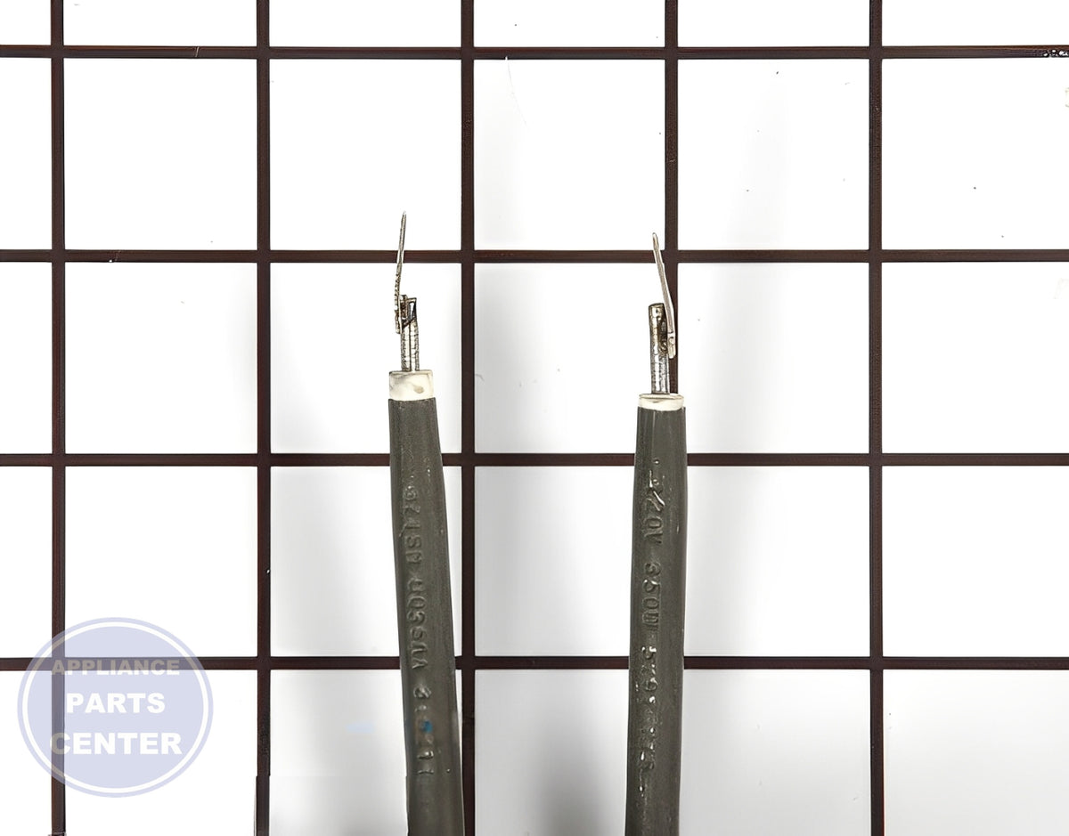 Convection Element 316211603 - Detailed view of efficient heating capabilities