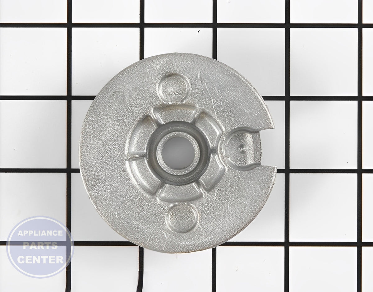 FRIGIDAIRE OVEN PRIMARY BURNER ASSEMBLY 316212400 - Main view showing gas burner & control valve for WCI Range/Stove/Oven