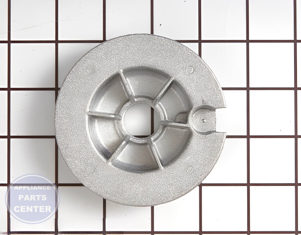 Frigidaire Surface Burner Base 316212500 - Main view showing gas control valve for Frigidaire XYZ series