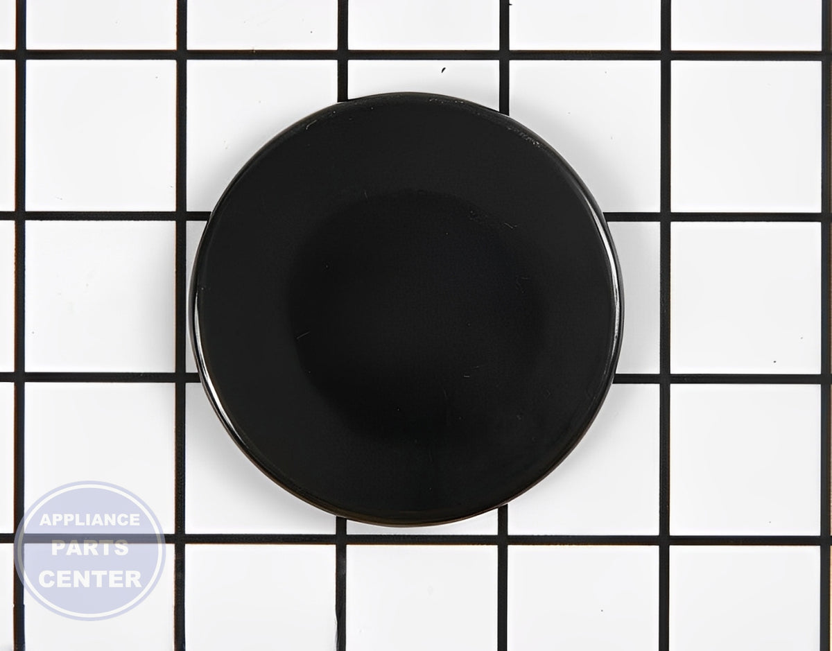 Frigidaire Surface Burner Cap 316213500 - Main view showing efficient gas flow for Frigidaire models