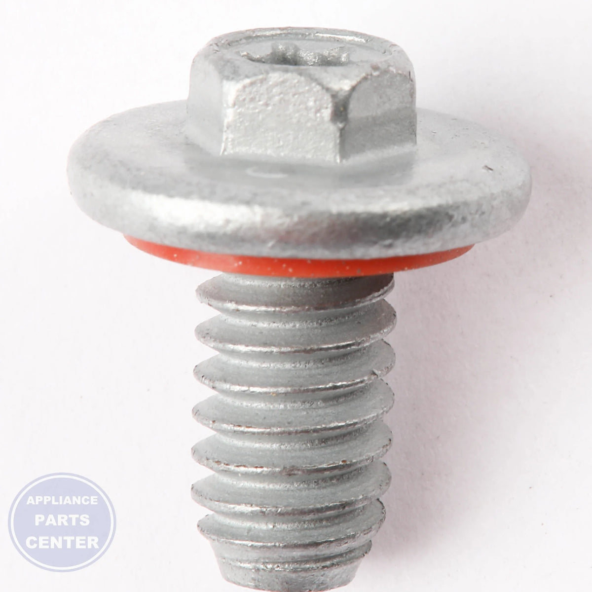 WCI SCREW 316215601 - Installation in WCI model showing precise mounting points