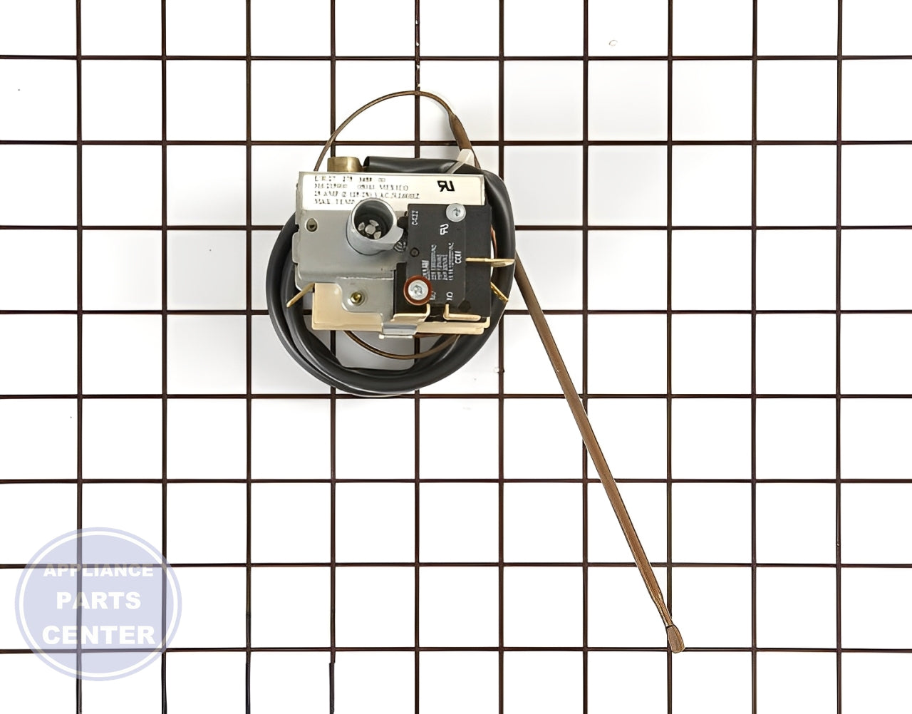 FRIGIDAIRE OVEN PRIMARY THERMOSTAT 316215900 - Main view showing precise temperature control for WCI Range/Stove/Oven