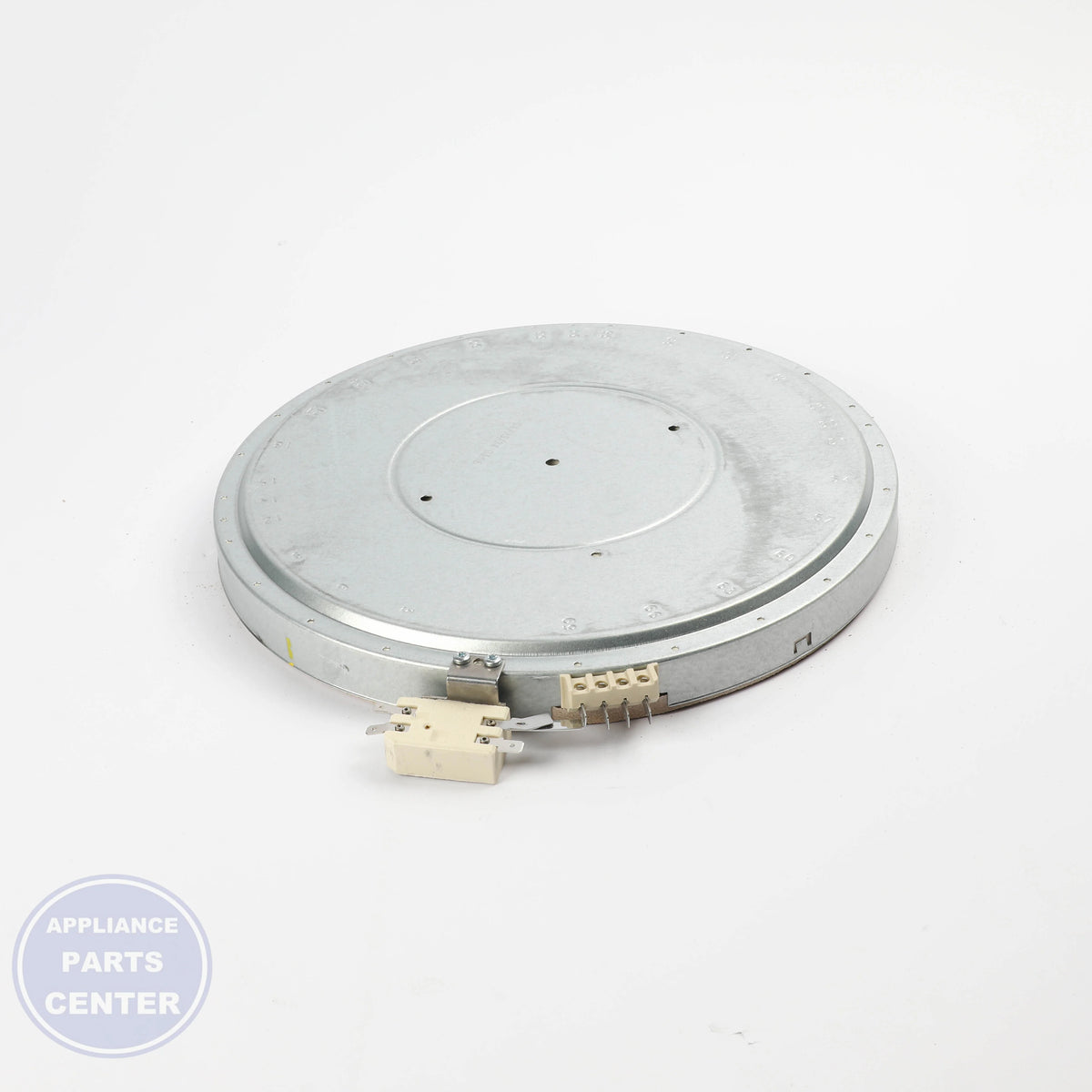 ELEMENT 316216703 - Detailed view of high-capacity heating element
