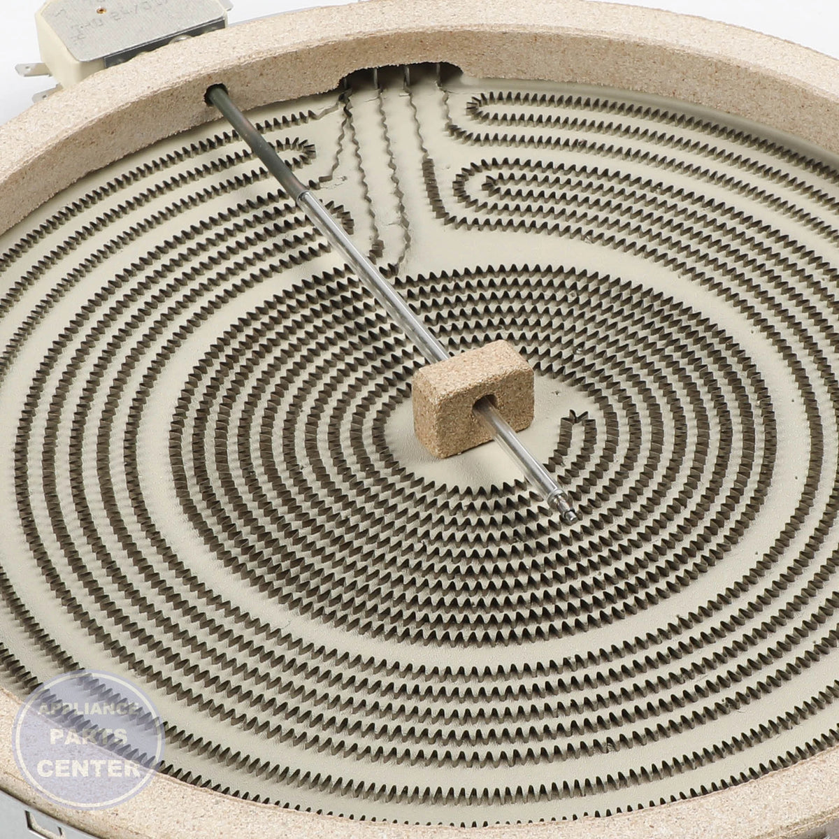 ELEMENT 316216703 - Side view with specific measurements