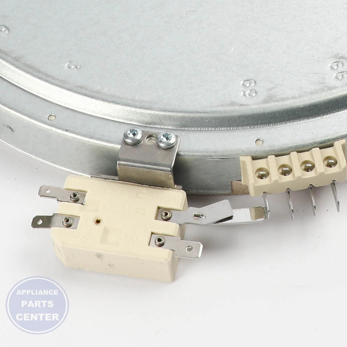 WCI ELEMENT 316216703 - Main view showing high-capacity performance for WCI models