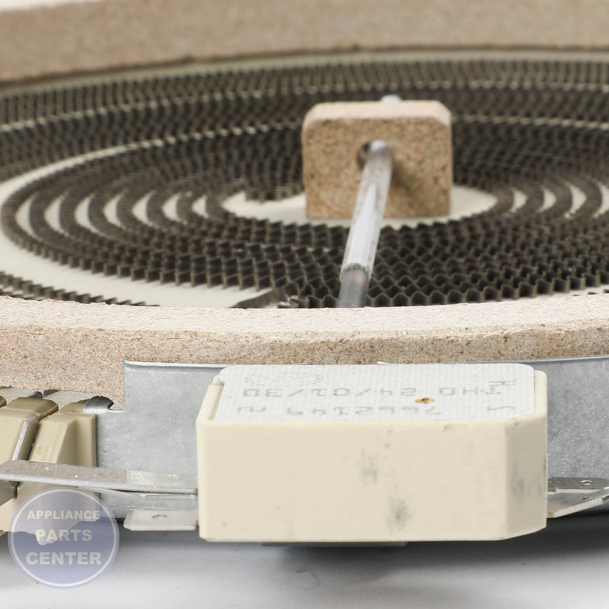 WCI ELEMENT 316216703 - Installation in WCI model showing key mounting points