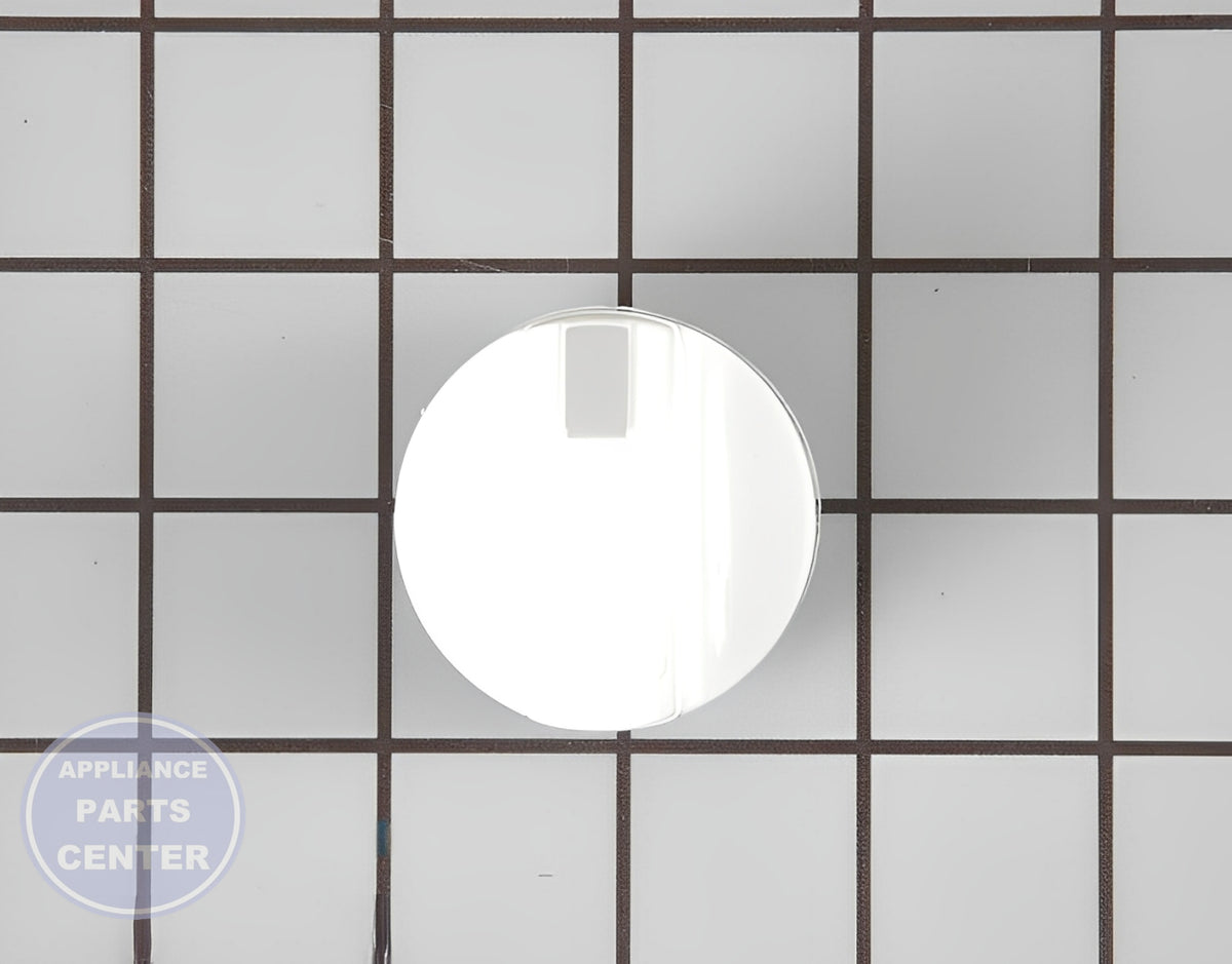 WCI KNOB 316218400 - Main view showing precise control for specific models