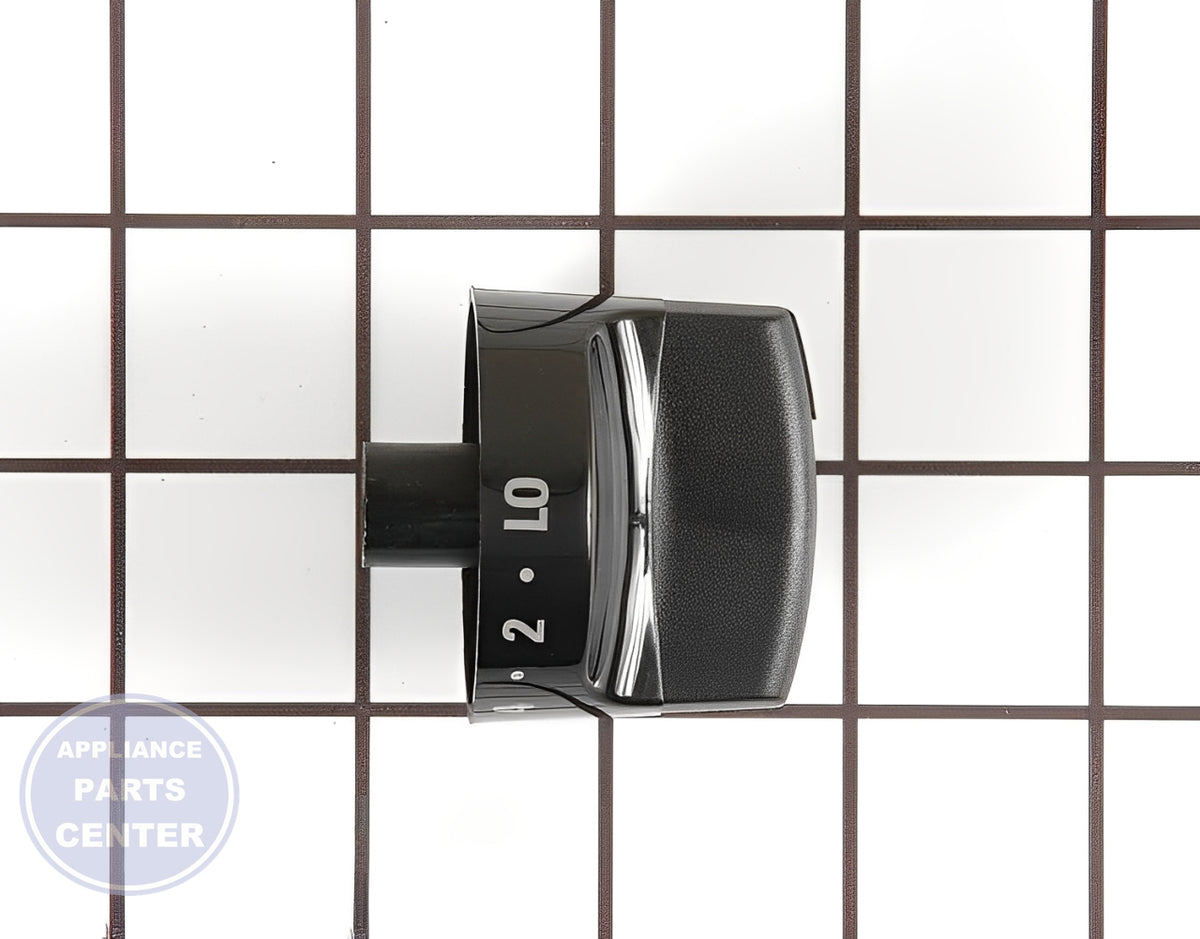 Control Knob 316218401 - Detailed view of durable materials and precise design