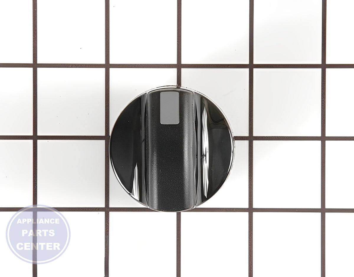 Kenmore Control Knob 316218401 - Main view showing temperature control for various Kenmore models
