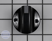 FRIGIDAIRE OVEN KNOB 316218410 - Main view showing precise temperature control for WCI Range
