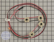 WCI #VP#WIRING HARNESS 316219005 - Main view showing switch functionality for specific models