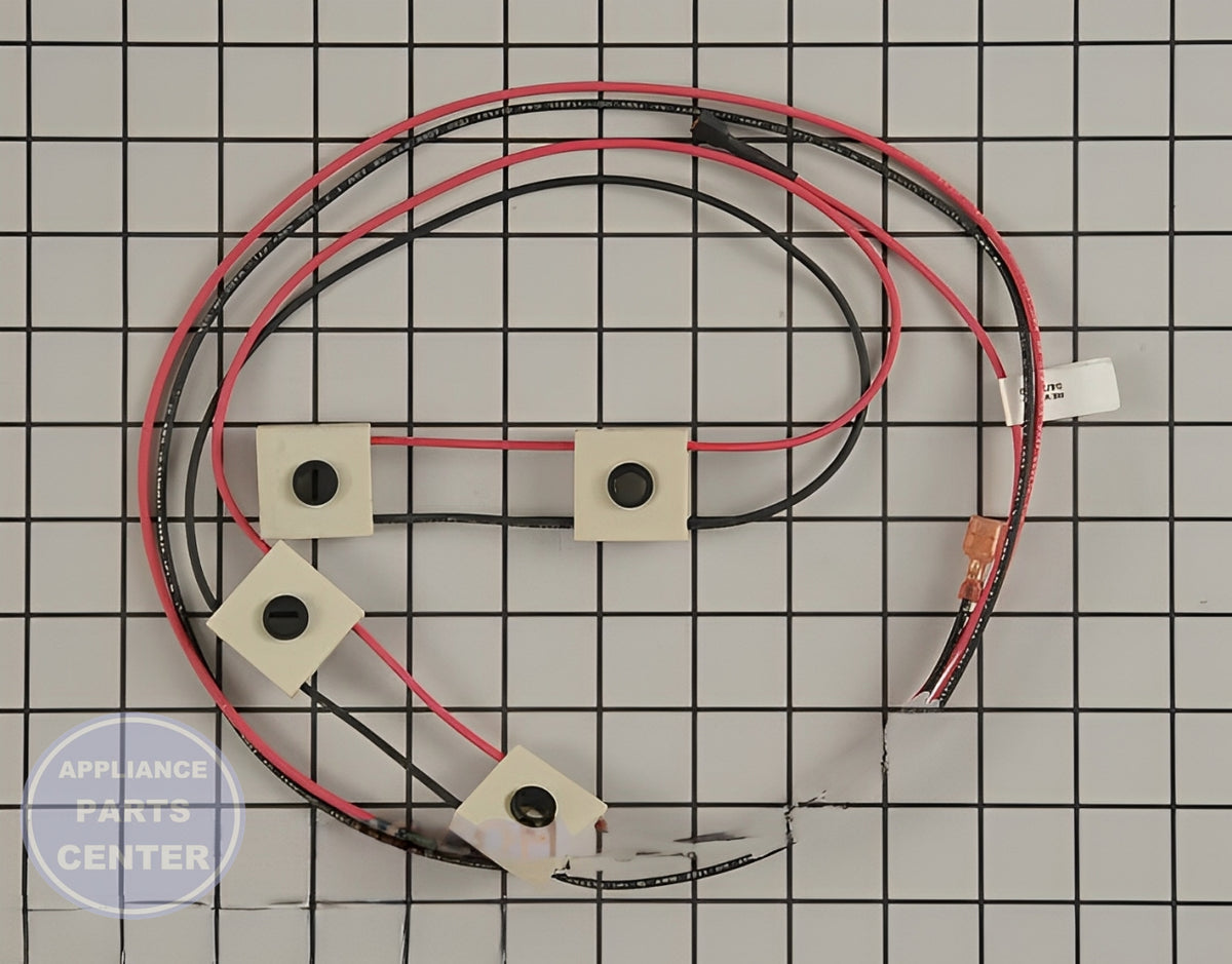 WCI #VP#WIRING HARNESS 316219005 - Detailed view of switch compatibility