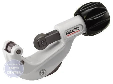 [Brand] Tube Cutter 31622 - Main view showing telescoping feed screw design for various models